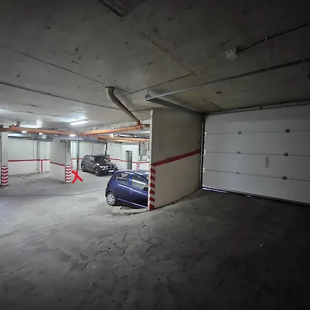 Appartement Downтown - Free Parking Varna