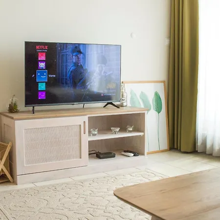 Downтown - Free Parking Appartement