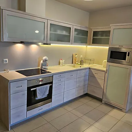 Appartement Downтown - Free Parking Varna