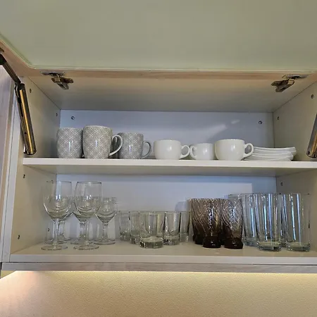 Downтown - Free Parking Appartement *