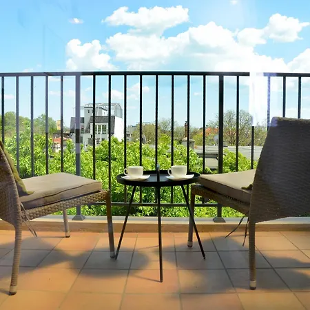 Downтown - Free Parking Appartement Varna