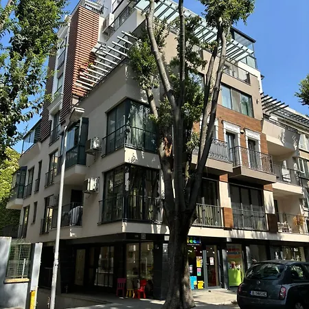 아파트 Downтown - Free Parking *