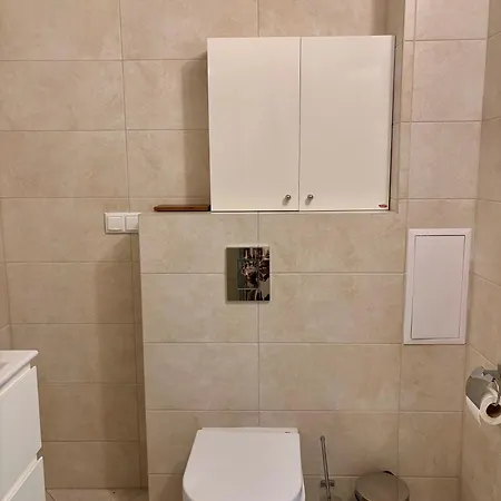 Downтown - Free Parking Apartment *