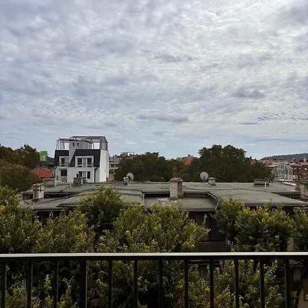 Apartment Downтown - Free Parking *