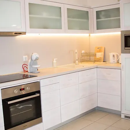 Lägenhet Downтown - Free Parking