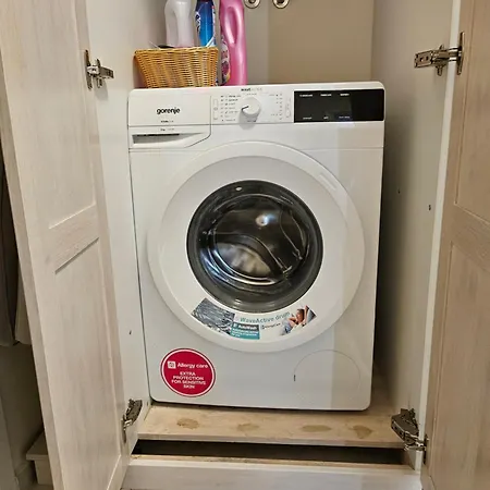 Downтown - Free Parking Lägenhet