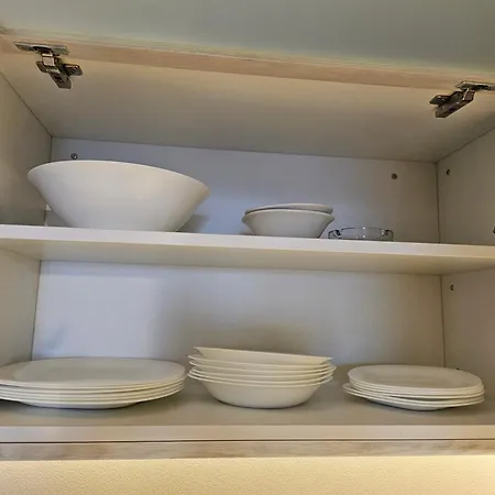 Downтown - Free Parking Lägenhet Varna