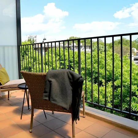 Downтown - Free Parking Apartment Varna