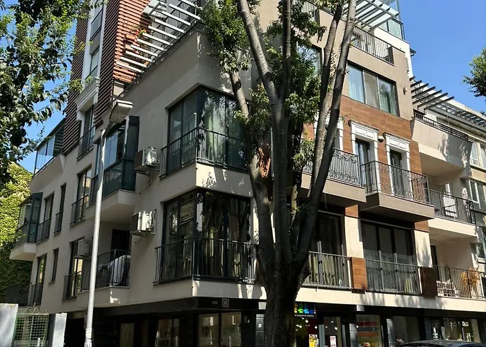 Apartament Downтown - Free Parking *