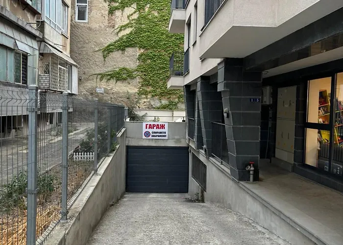 Downтown - Free Parking Apartament