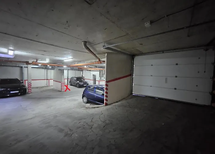 Apartament Downтown - Free Parking Varna