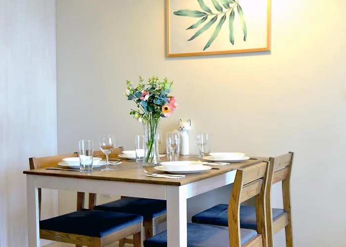 Downтown - Free Parking Apartment Varna