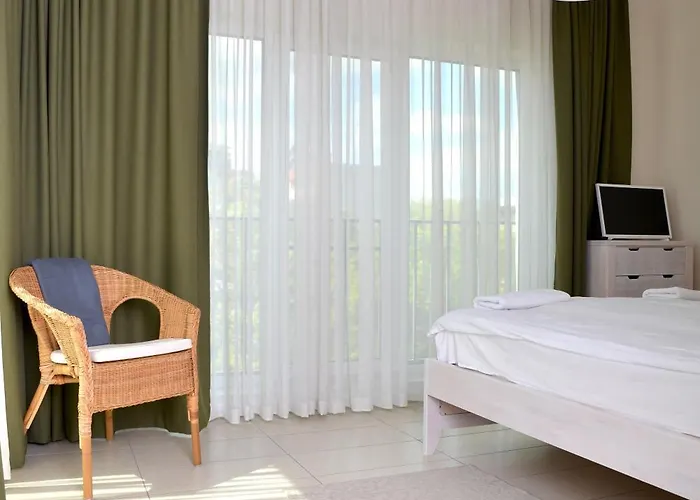 Apartment Downтown - Free Parking