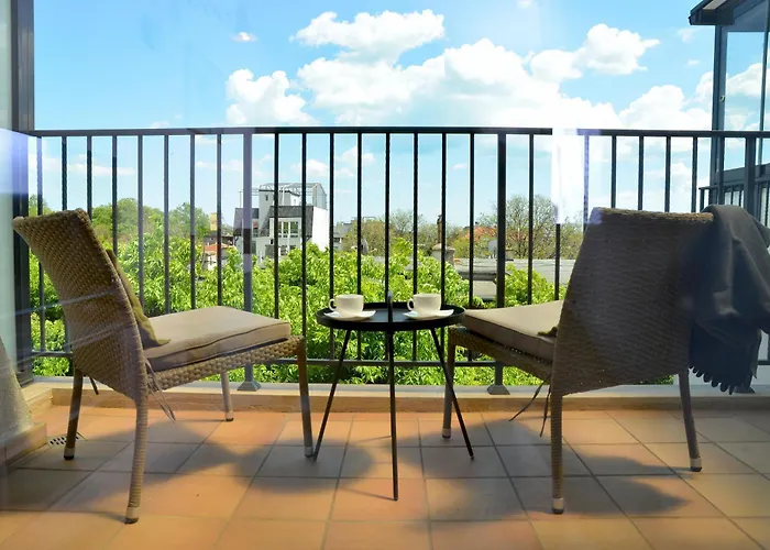 Downтown - Free Parking Apartament Varna